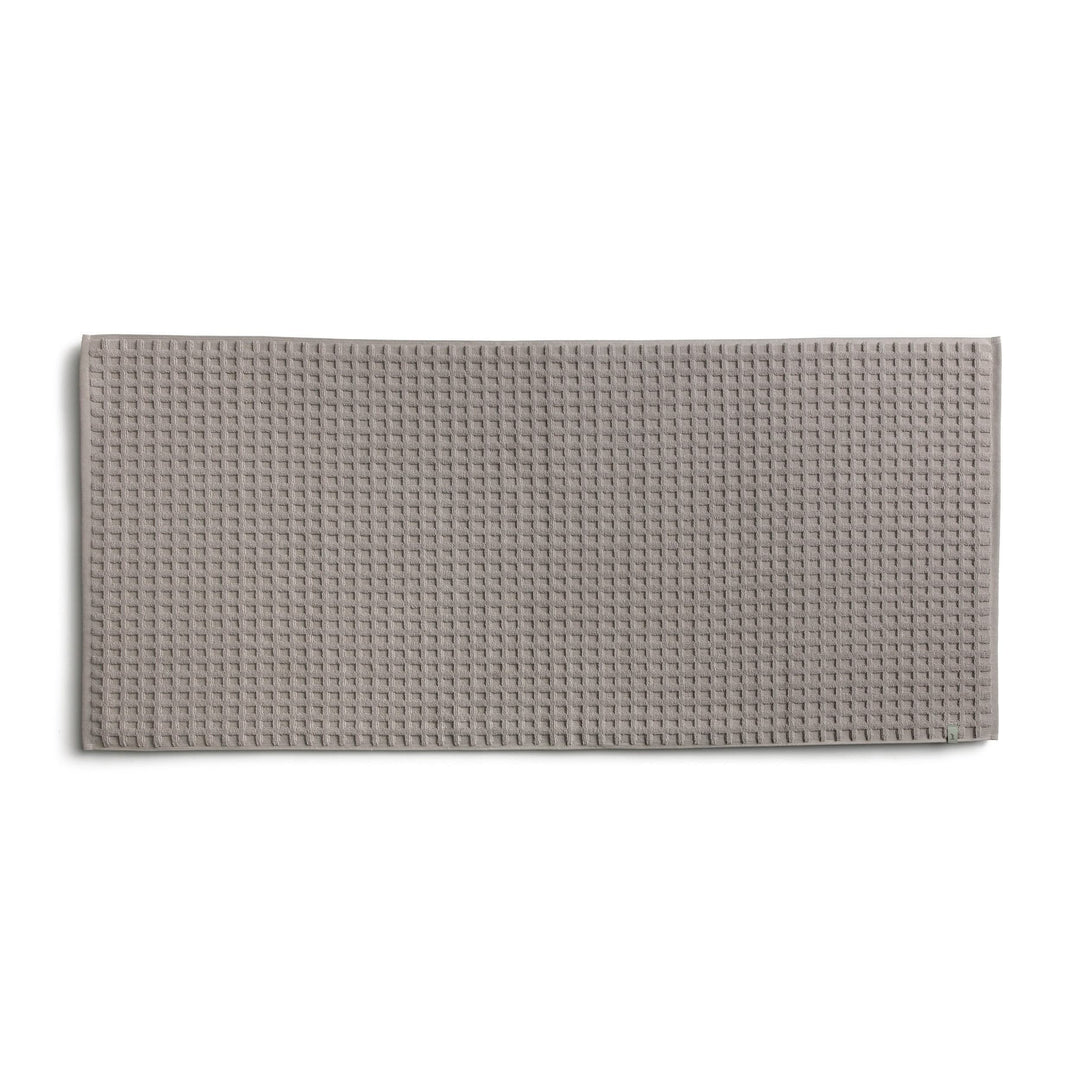 möve Piquée Badteppich 60 x 130 cm aus 100% Baumwolle, Cashmere 60 x 130 cm Cashmere, 60 x 130 cm Ca