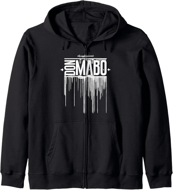 Don Mabo by Streetteinas Official Merch Design Kapuzenjacke