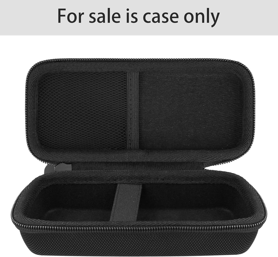 co2CREA Harte Reiseschutzhülle Etui Tasche für Xvive XV1-R Digitaler Handheld Recorder,Nur hülle, fü
