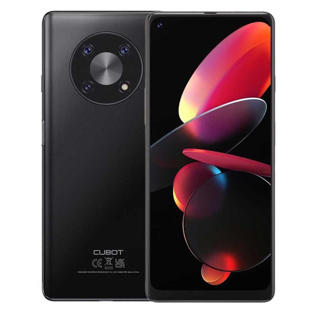 Cubot MAX 3-6,95 "HD+, 4GB und 64GB Smartphone, 48 MP Triple-Kamera, 5000mAh Akku, Android 11, OctaC