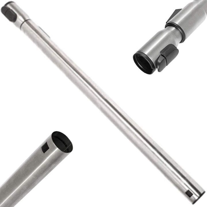 Teleskoprohr &amp; Handgriff für Miele S8 S8340 S 8340 S251i S2511 S4261i S4210 S5520 S5310 S5781 S5 Eco