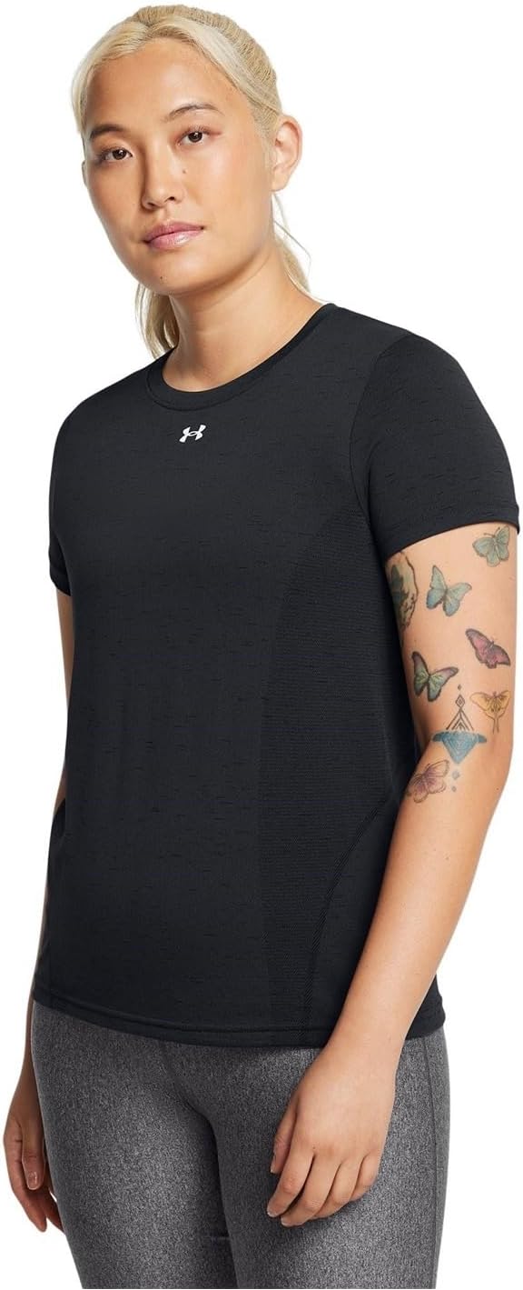 Under Armour Damen Vanish Seamless Loose Short Sleeve T-Shirt Under Armour Under Armour Damen Shirt