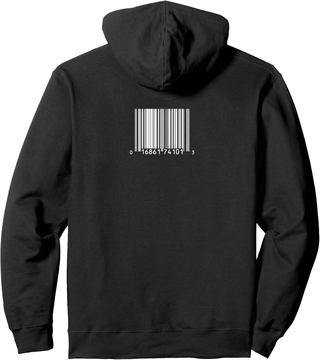Offizielles Slipknot Goats Head Seal Pullover Hoodie