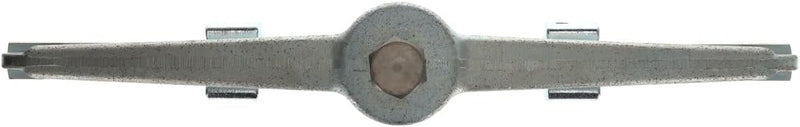 GEDORE Universal-Abzieher bis 600 mm (innen) 520 mm (aussen), 2-armig, verstellbar, Fahrrad KFZ, 200