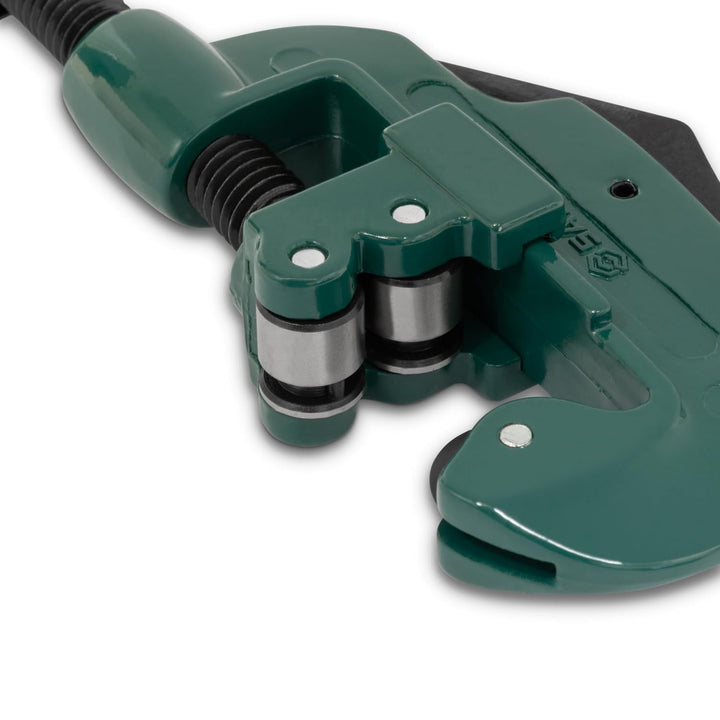 SATA ST97301ST Rohrschneider, Rohrabschneider 3-28mm aus robustem Stahl für alle gängigen Metalle wi