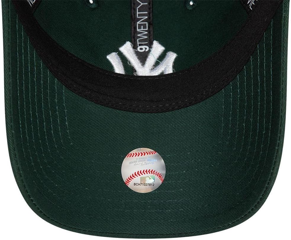New Era MLB 9TWENTY Cap The League New York Yankees Green
