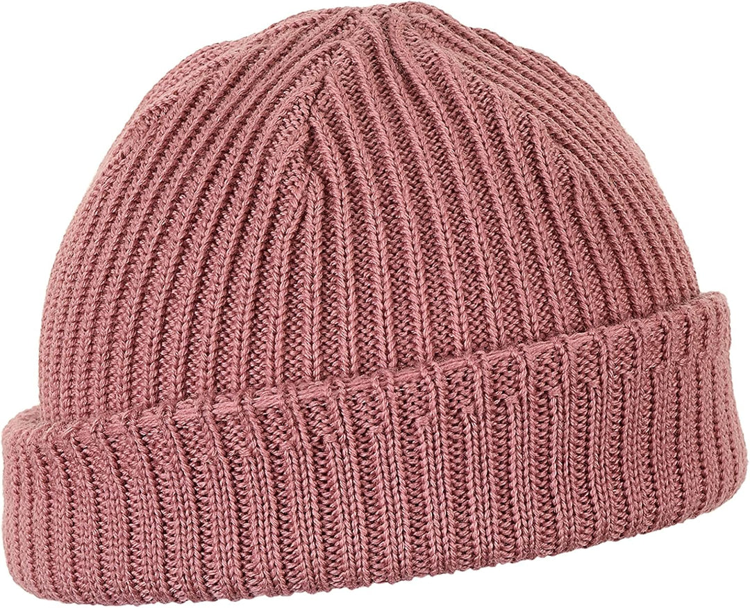Sterntaler Mädchen Strickmütze Pur Wolle Mütze 49 Rosa, 49 Rosa