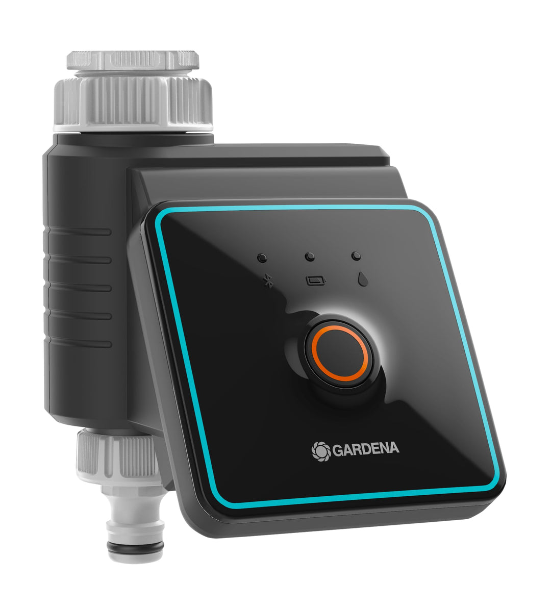 Gardena Bewässerungssteuerung mit Bluetooth® App: Automatische Bewässerung für Garten und Balkon, vi