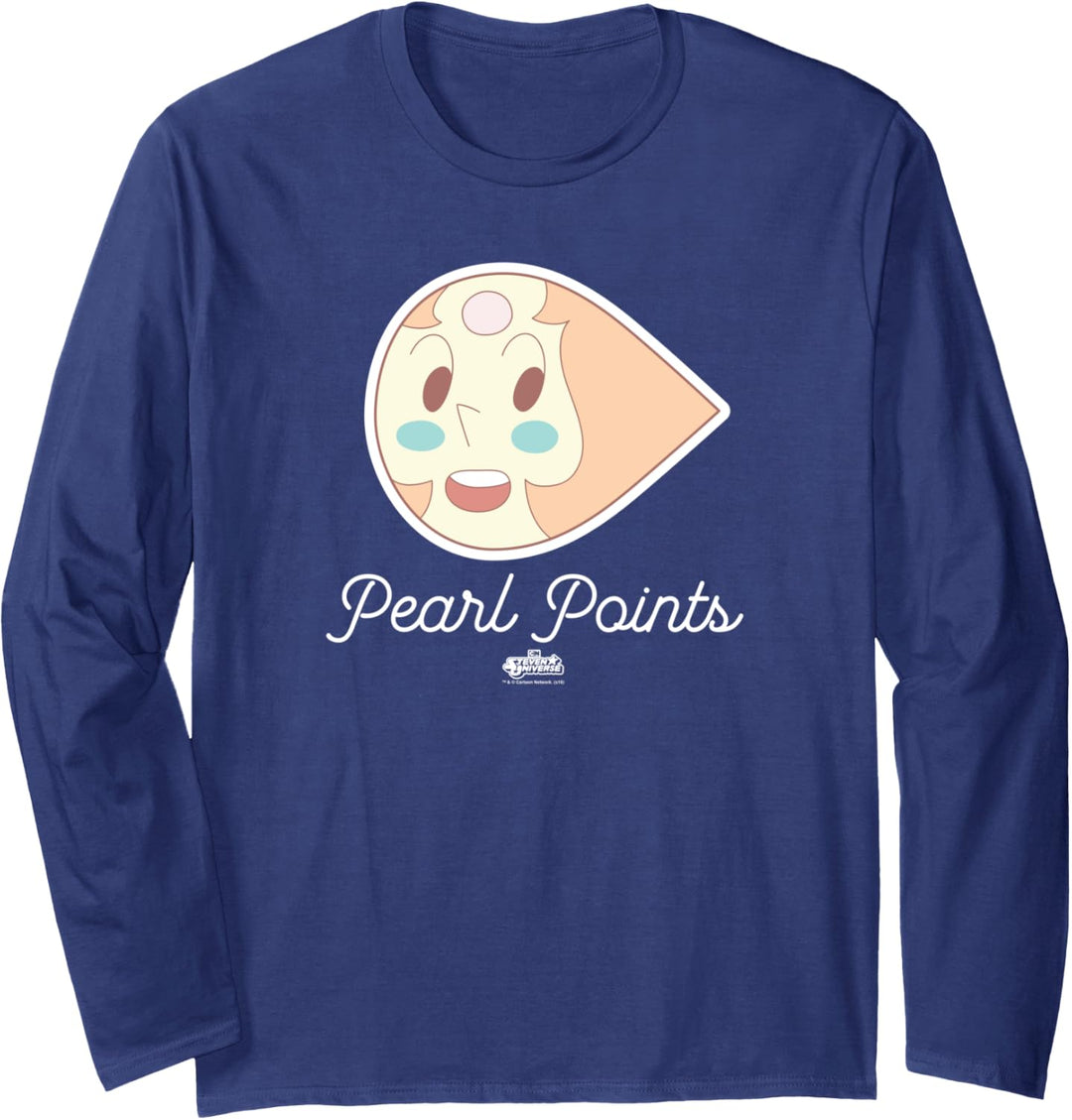 Steven Universe Pear Points Langarmshirt