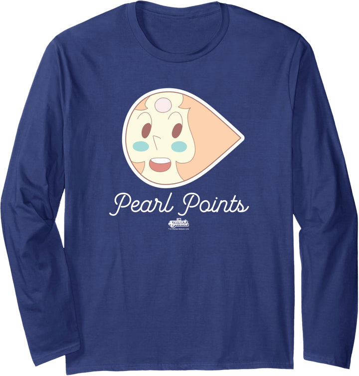 Steven Universe Pear Points Langarmshirt