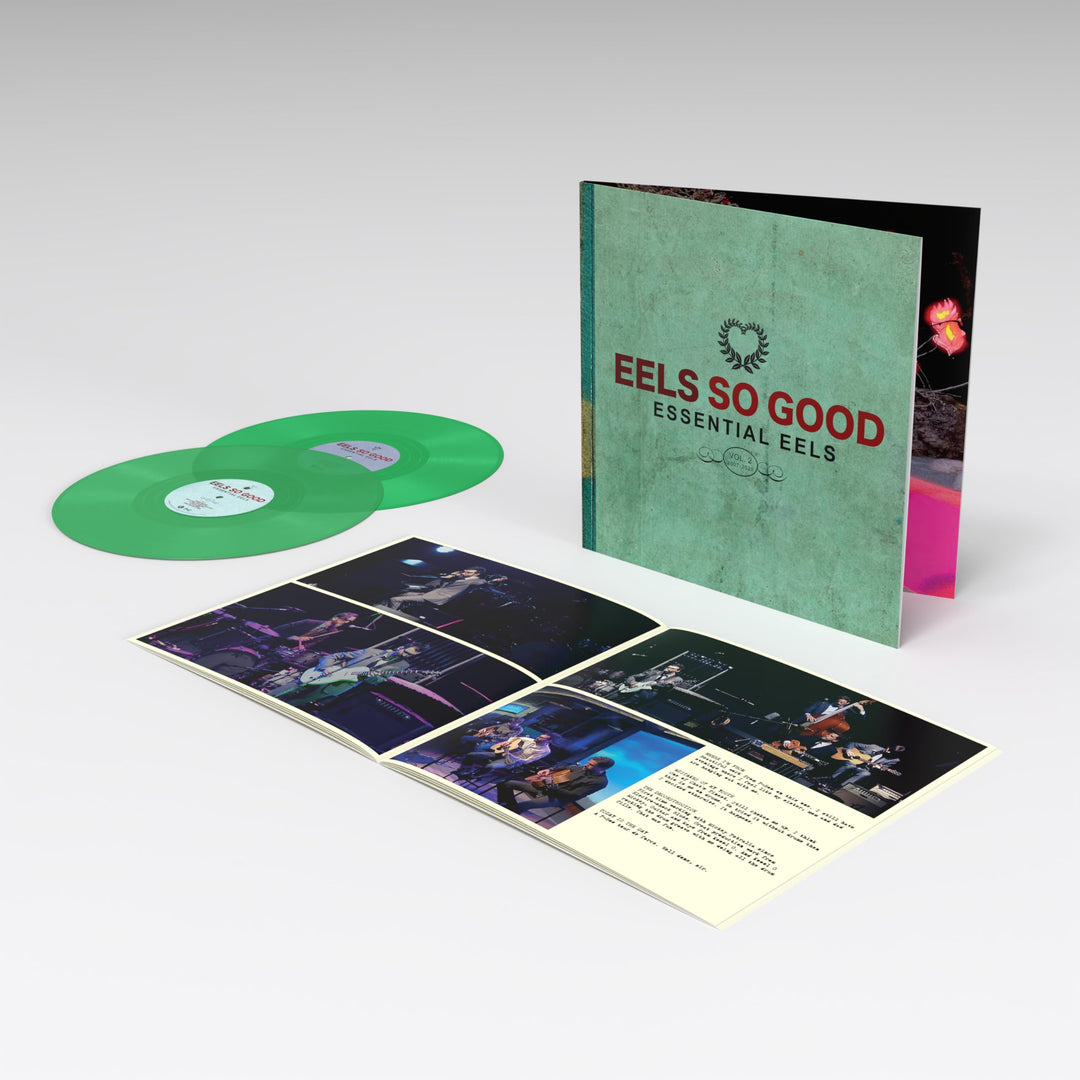 Eels So Good: Essential Eels Vol. 2 (2007-2020), Vinyl