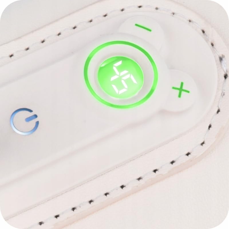 Varm Tragbarer Flaschenwärmer Baby, USB-C 5 V / 2 A, Temperaturbereich 40–65 °C mit LED-Display, pas