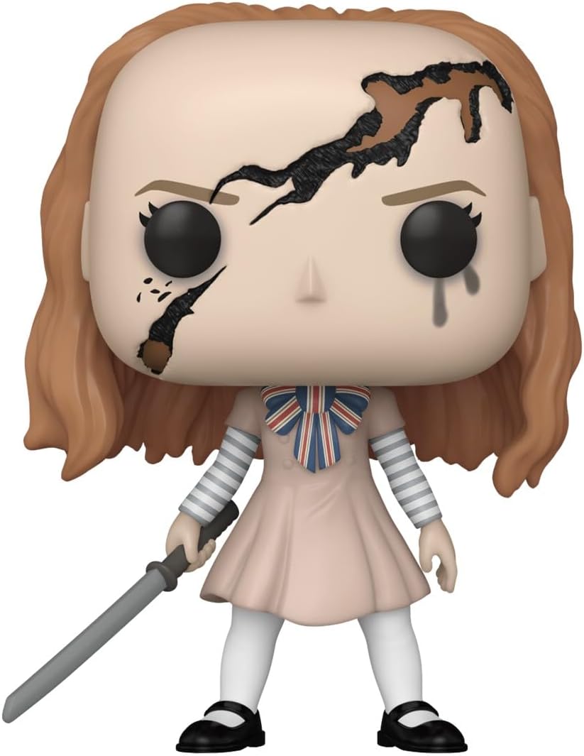 Funko POP! Games: Fusion - M3GAN BD - Vinyl-Sammelfigur - Geschenkidee - Offizielle Handelswaren - S