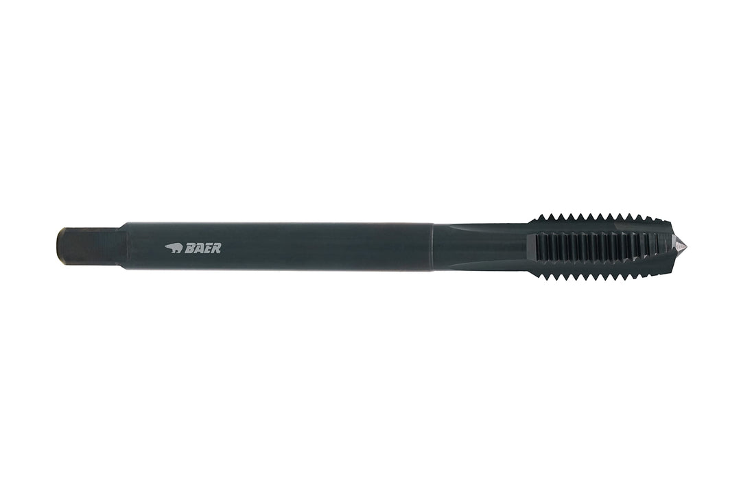 Baer Maschinengewindebohrer M24 Gewindebohrer HSSE VAP - Form B Gewindeschneider - Grösse M 24 x 3,0