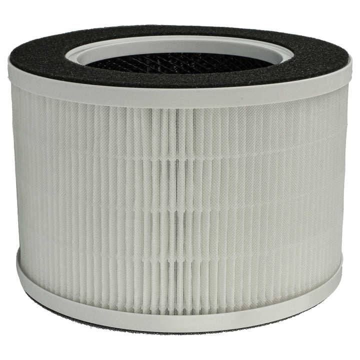 vhbw Luftilter kompatibel mit Medion Life E350 Luftreiniger - Kombifilter Vorfilter + HEPA + Aktivko
