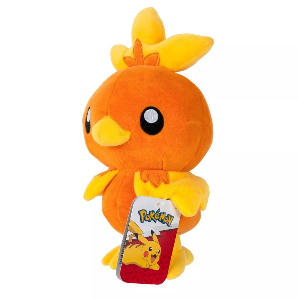 Auswahl Pokemon Plüsch-Figuren | 20 cm Plüsch-Tier | Stofftier | Kuscheltier, Plüsch:Flemmli, Flemml