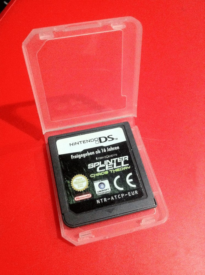 Splinter Cell - Chaos Theory