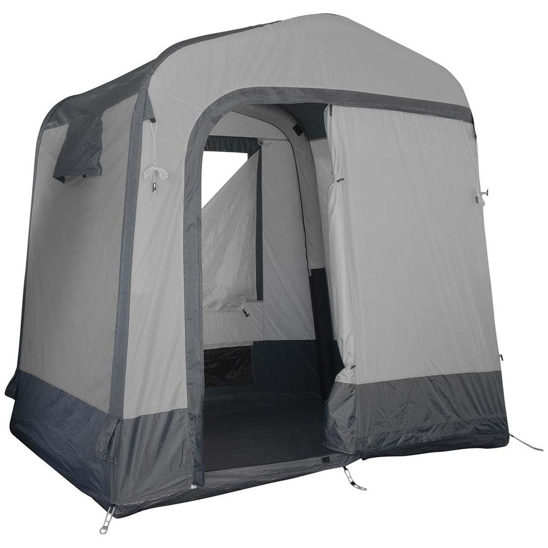 Bo-Camp - Schuppen-Zelt - Gross - Luft - Aufblasbar - 220x160x210 cm