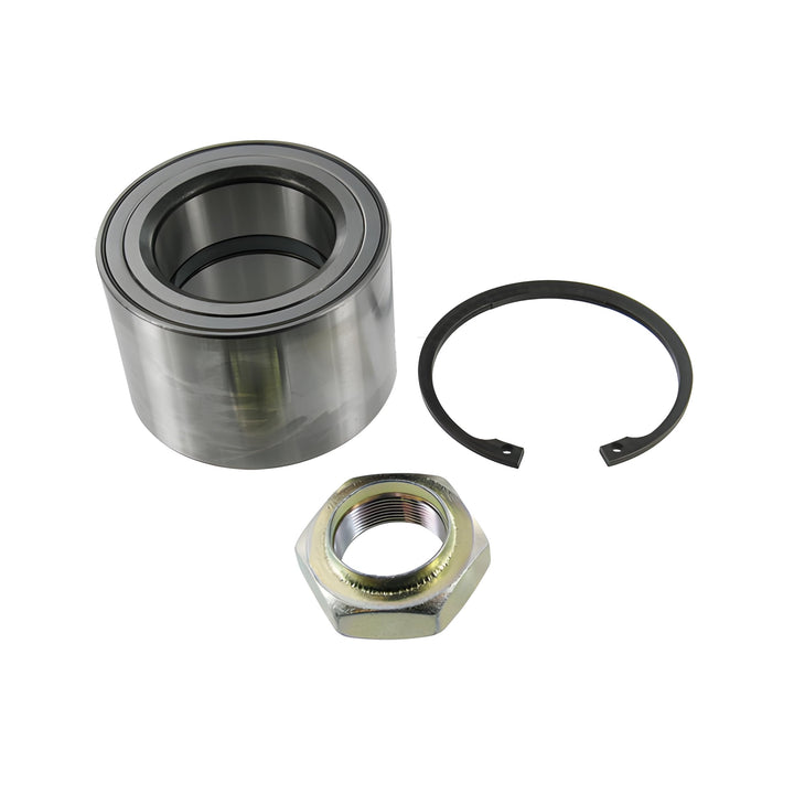 SKF Radlagersatz Radlager Set Vorne | VKBA 3690 | Für JUMPER DUCATO BOXER