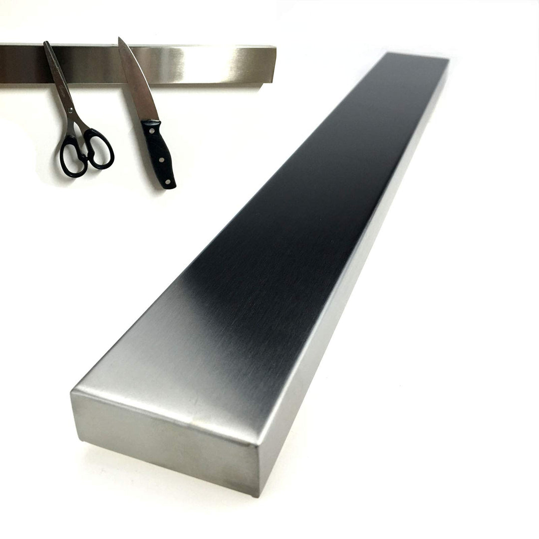 Edelstahl Messerhalter 40cm Magnetleiste Messerblock Magnet Messerleiste Küchenmesser Universal Mess