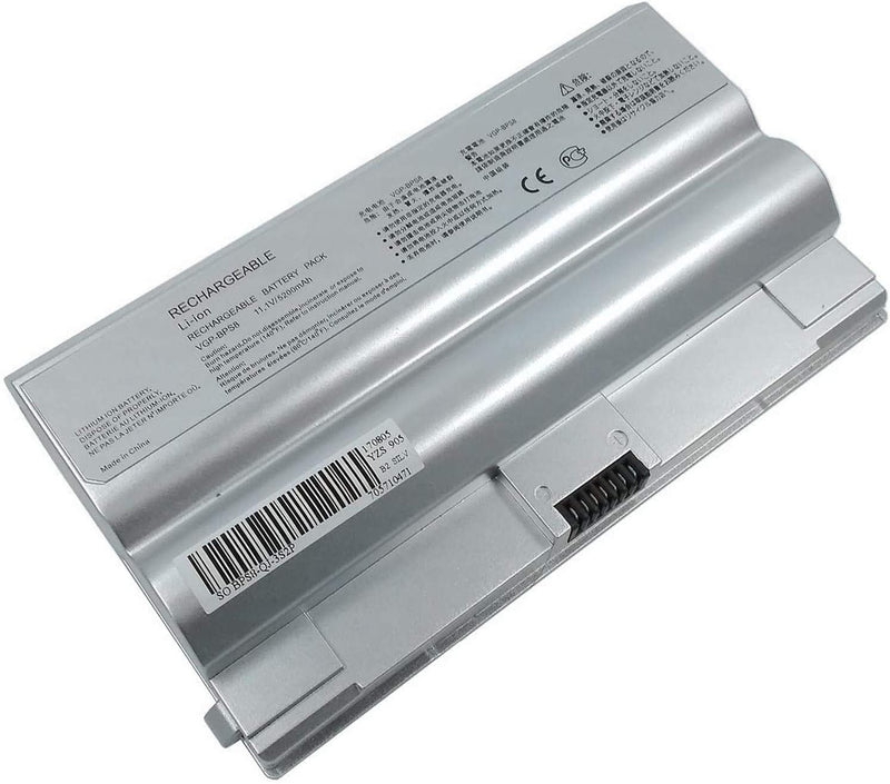 WYGUO VGP-BPS8 VGP-BPS8A Laptop Batterie Ersatz für Sony VAIO VGN-FZ11M VGN-FZ25 VGN-FZ31E VGC-LB15