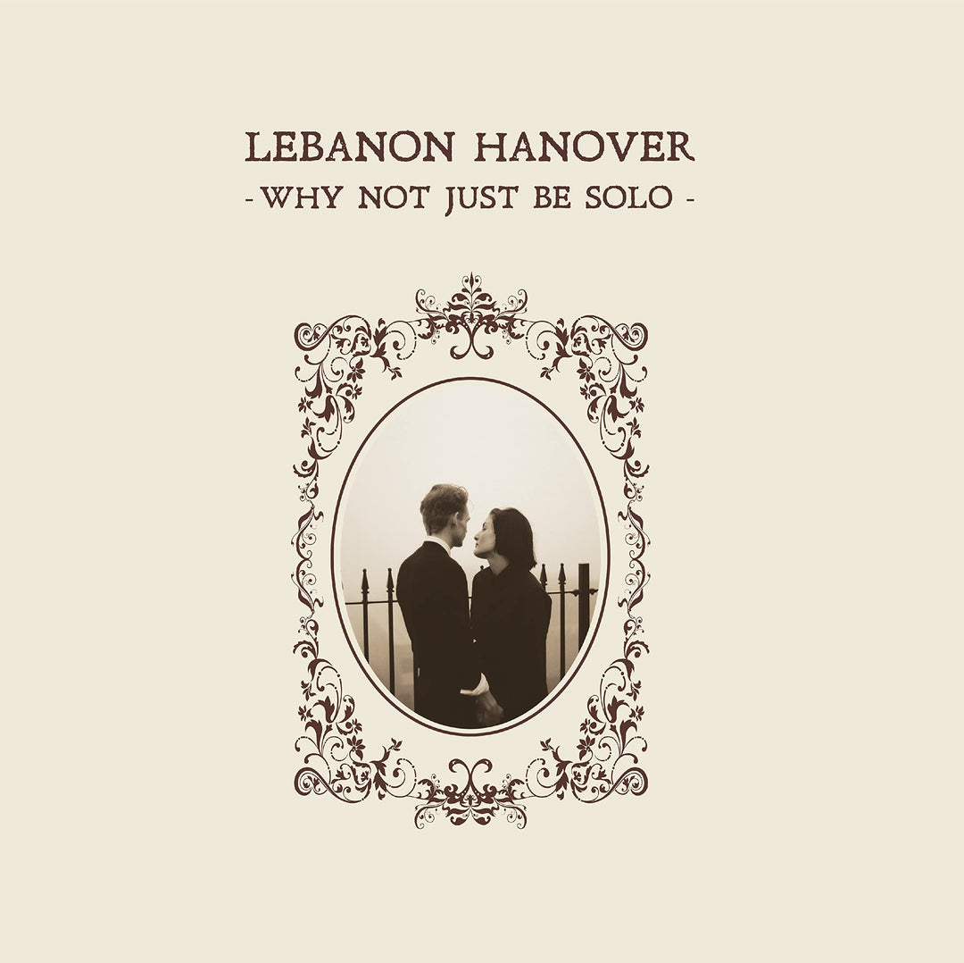Why Not Just Be Solo, Vinyl