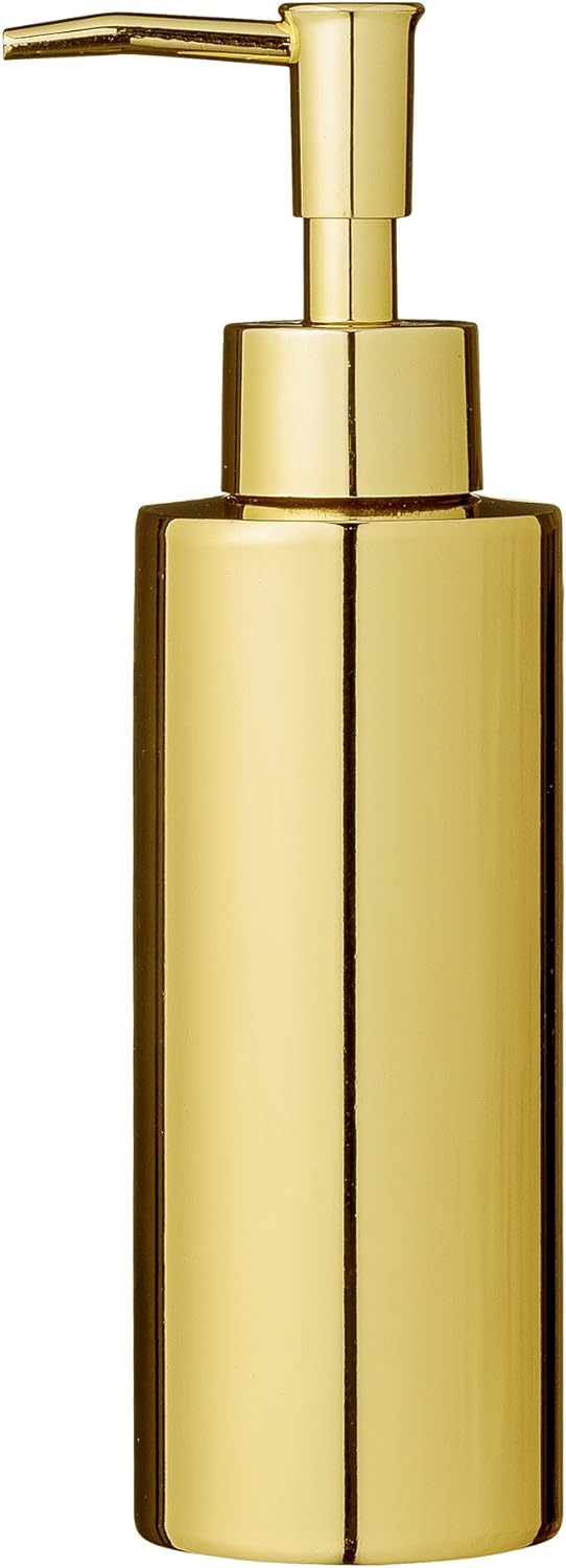 Bloomingville Seifenspender, goldfarben, rostfreier Stahl