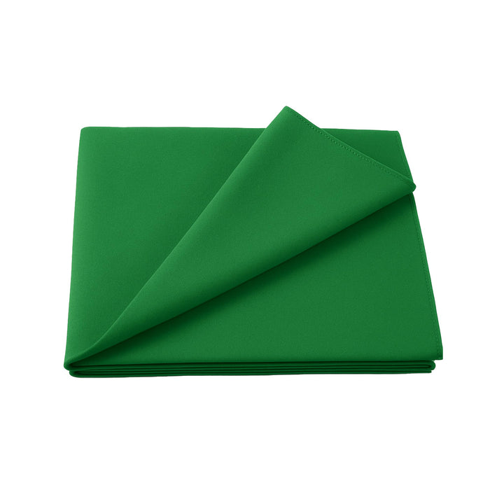 Walimex 16550 Stoffhintergrund 2,85 x 6 m, chroma key grün uni-grün 2,85 x 6 m, uni-grün 2,85 x 6 m