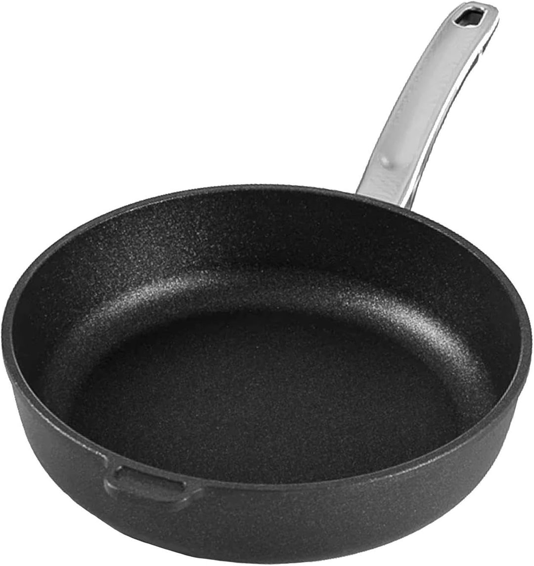 BAF 5001 36 28 0 IA Induktions Schmorpfanne 28 cm Gigant Newline