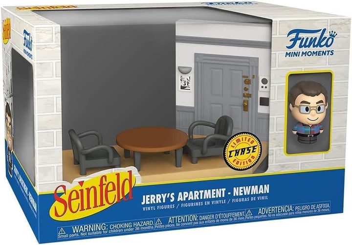 Funko Mini Moment Seinfeld Newman, newman