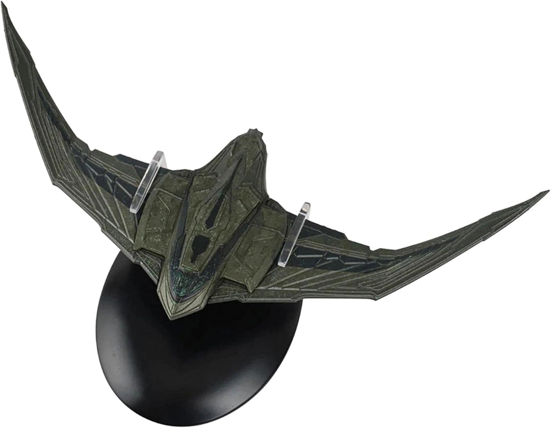 Eaglemoss Hero Collector Romulan Vessel | Star Trek Universum | Modell-Nachbildung