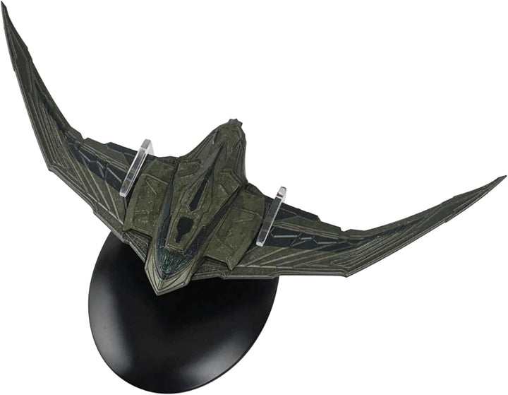 Eaglemoss Hero Collector Romulan Vessel | Star Trek Universum | Modell-Nachbildung