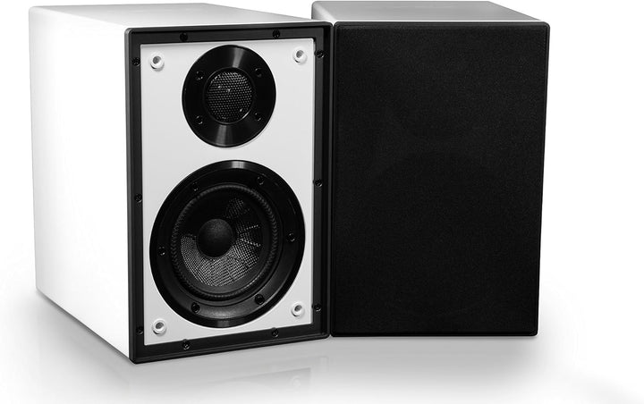 ONElinear Hi-Fi-Lautsprecher weiss, Weiss