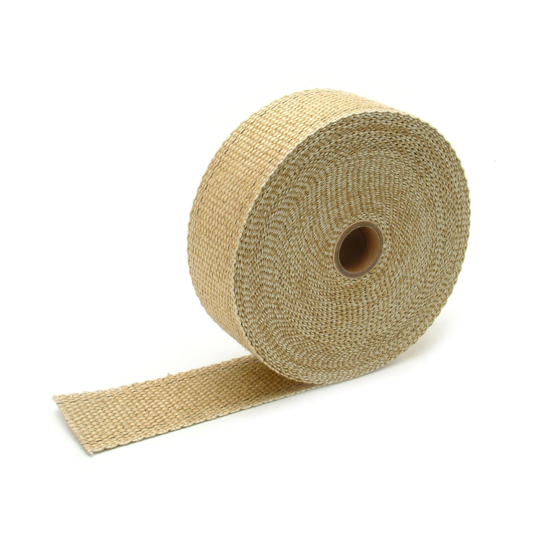 Design Engineering Dei 457 Auspuff Wärme Wrap, 2,5 cm X 50 'Roll – Tan 2\" x 50' Roll hautfarben, 2\