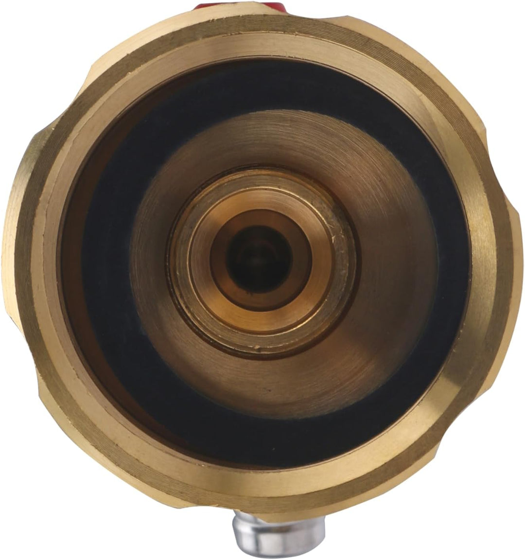 AROZ Wasserhahn, Vierteldrehung + Adapter S60 – weiblich 20 x 27 (3/4) Robinet quart de tour, Robine