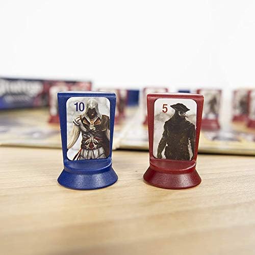 Jumbo 19815 Stratego Assassins Creed Strategiespiel Assassin's Creed, Assassin's Creed