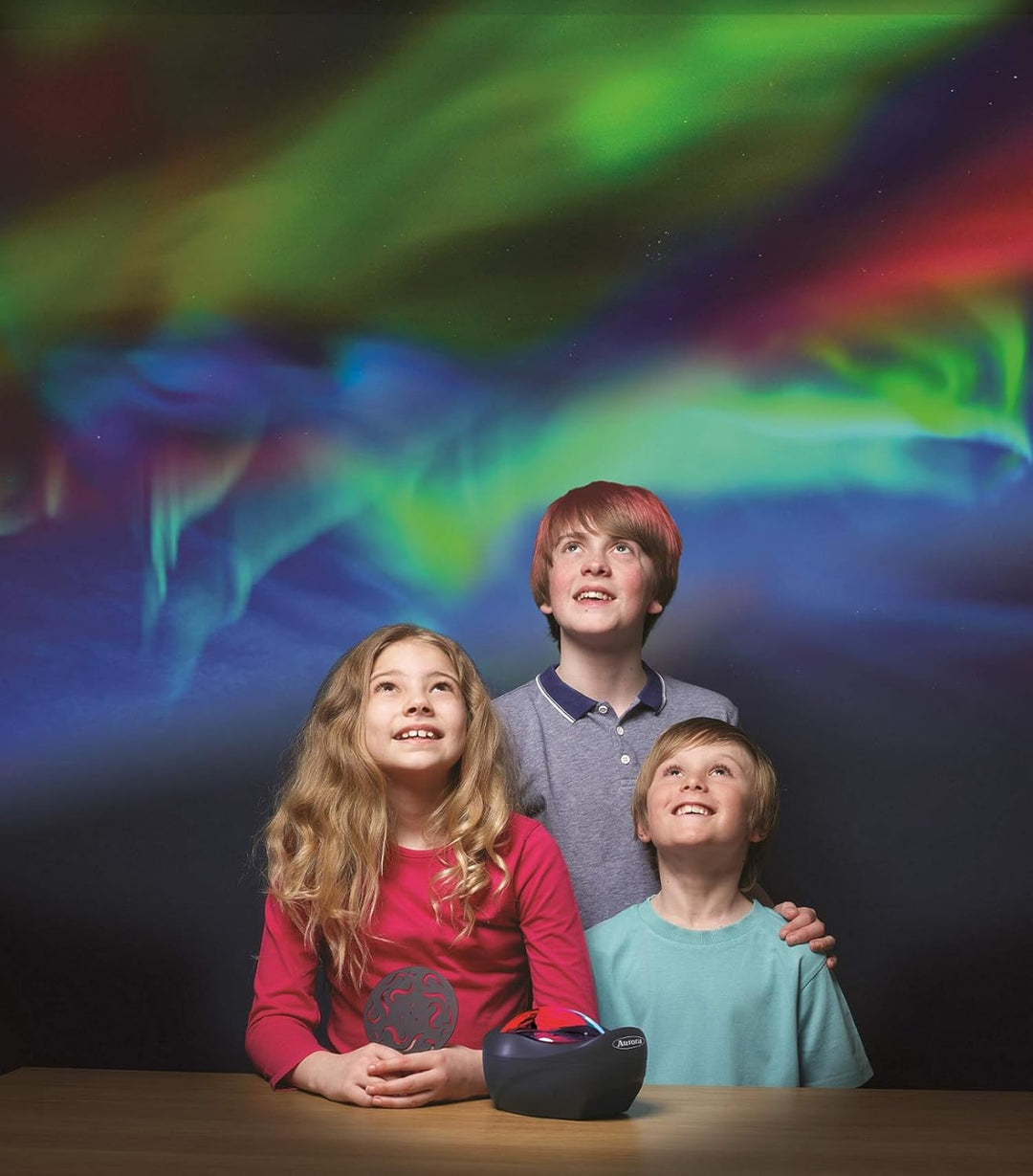 Brainstorm TOYS Aurora Northern Lights Projector Nightlight Einzeln, Einzeln