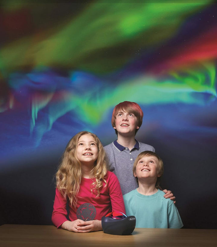 Brainstorm TOYS Aurora Northern Lights Projector Nightlight Einzeln, Einzeln