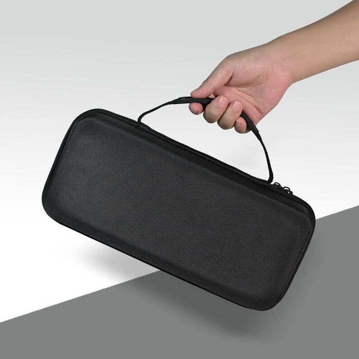 ILouxNei Tasche Kompatibel mit ROG Xbox Ally X, Tragbare Reise Hülle für ASUS ROG Xbox (Schwarz), Sc