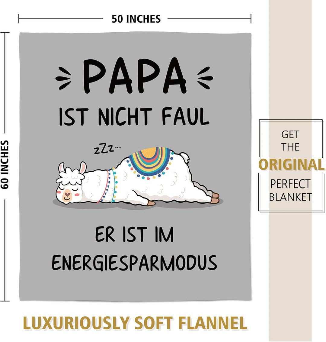 Vatertagsgeschenk für Papa, Papa Geschenk Vatertag, Vater Geburtstagsgeschenk – Personalisierte Gesc