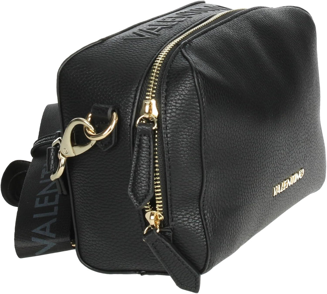 VALENTINO Damen Sportsack Einheitsgrösse Nero, Einheitsgrösse Nero