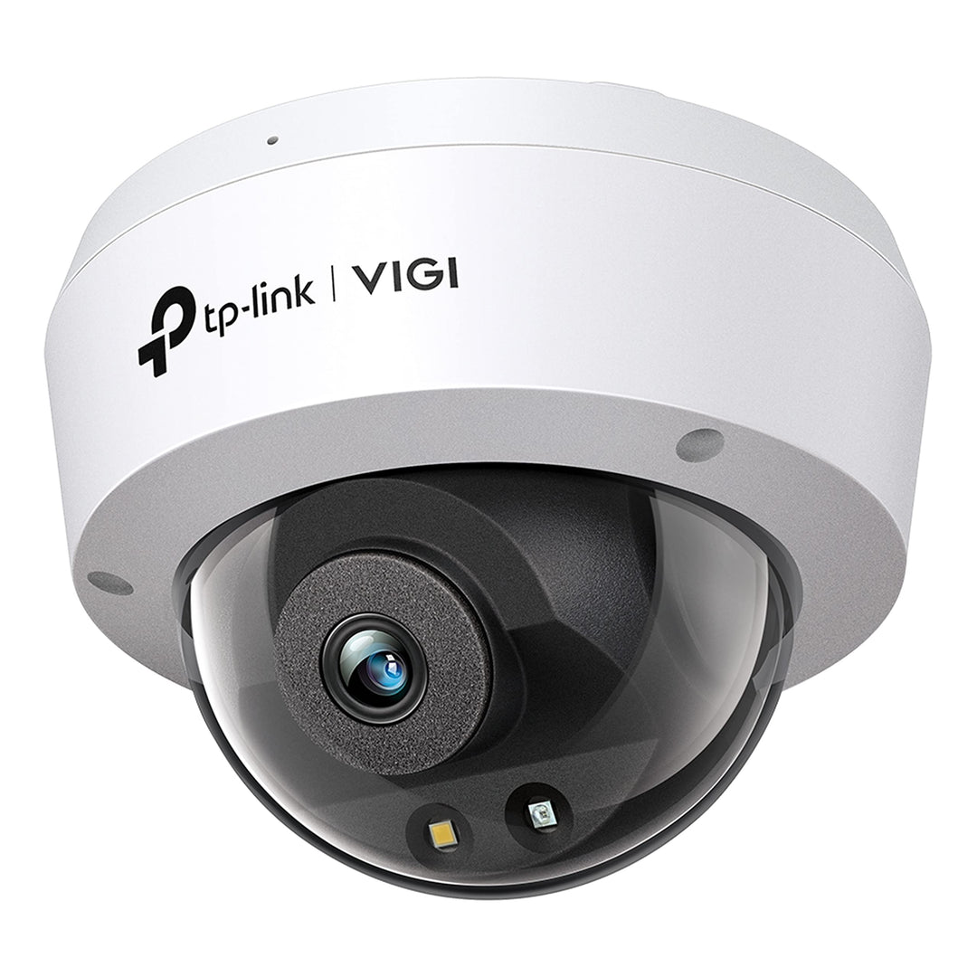 TP-Link VIGI C230 2,8 mm Objektiv Smart Sicherheitskamera | 3 MP HD Vollfarb-Dome-Netzwerkkamera | i