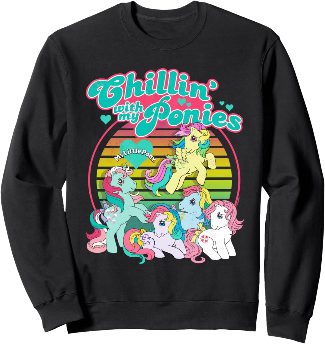 My Little Pony Chillin' Sweatshirt