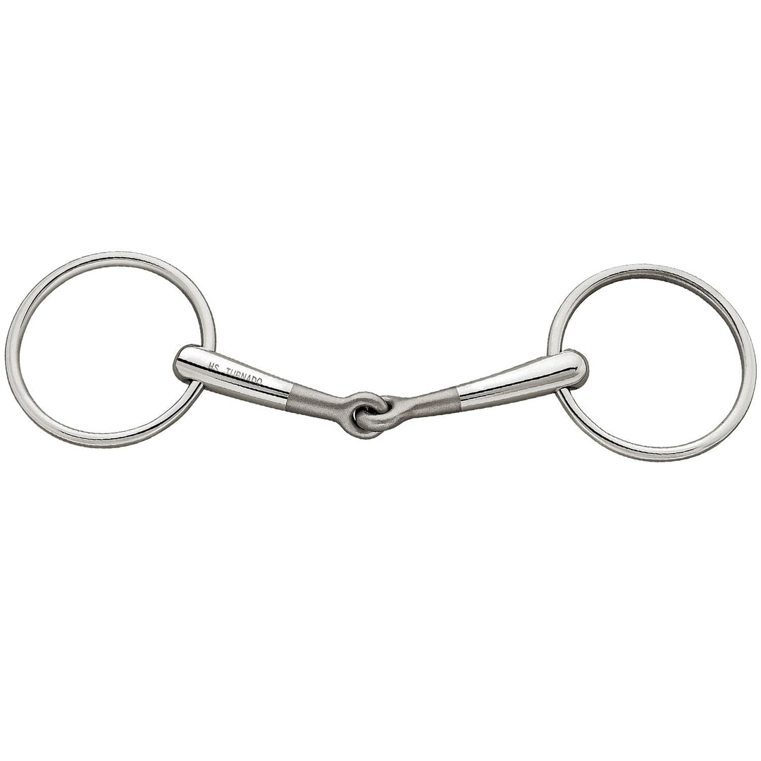 Sprenger - Turnado Wassertrense aus Edelstahl silber 12,5cm, silber 12,5cm