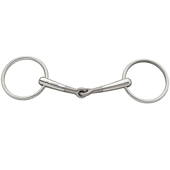 Sprenger - Turnado Wassertrense aus Edelstahl silber 12,5cm, silber 12,5cm