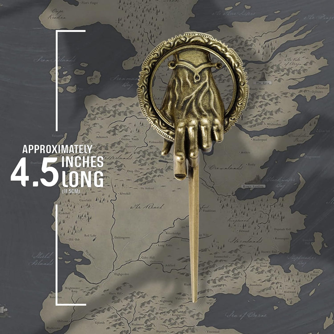 The Noble Collection France Game of Thrones - Hand of The King