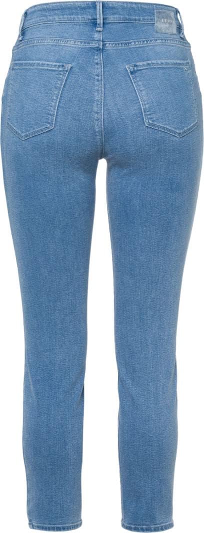 BRAX Damen Style Shakira Free to Move Jeans 27W / 30L Used Light Blue, 27W / 30L Used Light Blue