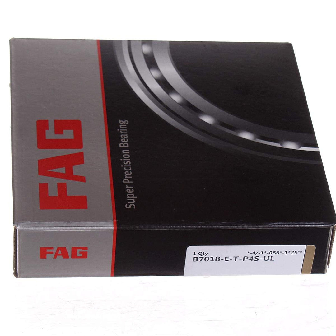 FAG B7018-E-T-P4S-UL Spindellager, 90x140x24