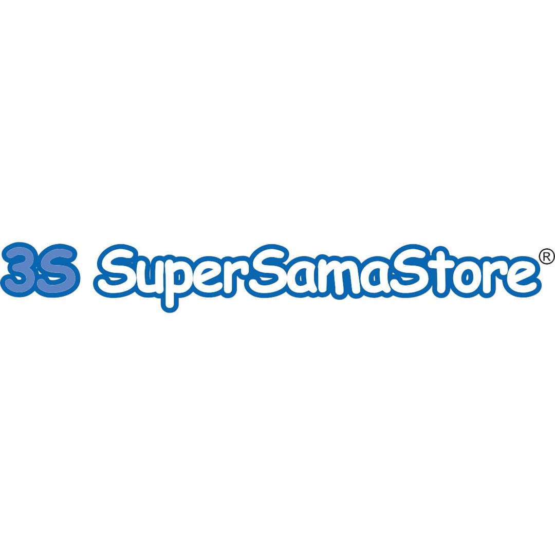 3S SuperSamaStore Vakuum- und Füllset mit Pumpe 42 l/min, Schläuche und Kälte-Manometer für R32 - R4