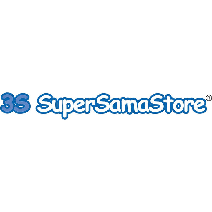 3S SuperSamaStore Vakuum- und Füllset mit Pumpe 42 l/min, Schläuche und Kälte-Manometer für R32 - R4
